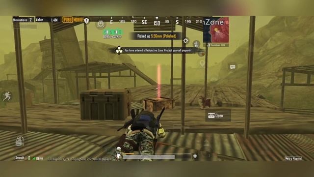 Unwanted Guns Only! No Vest No Meds 😳 Easy Money | Metro Royale смотреть онлайн