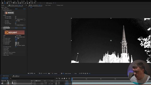 Строительный эффект. Building Grow Effect Benn TK. Свежий урок по After Effects. #78 смотреть онлайн