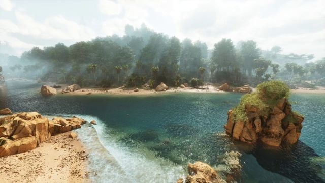 ARK Survival Ascended | 4K Photorealistic Live Wallpaper | Animated Background / Free download #9 смотреть онлайн