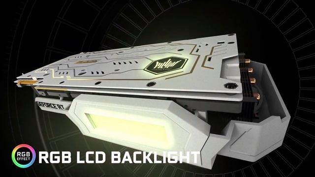 GALAX GeForce RTX 2080 Ti HOF смотреть онлайн