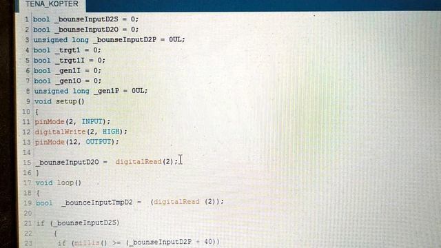 Ардуино включение тены на коптере смотреть онлайн