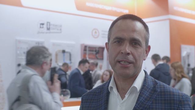 Партнеры компании LUIS+ на выставке Securika