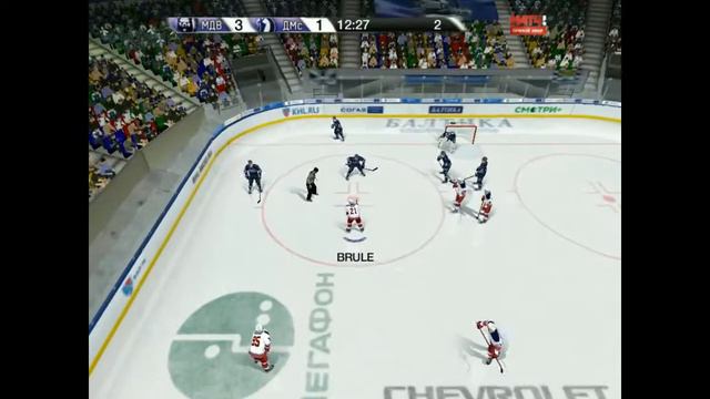 RHL 15 ХК МЕДВЕДИ МАТЧ #7 смотреть онлайн