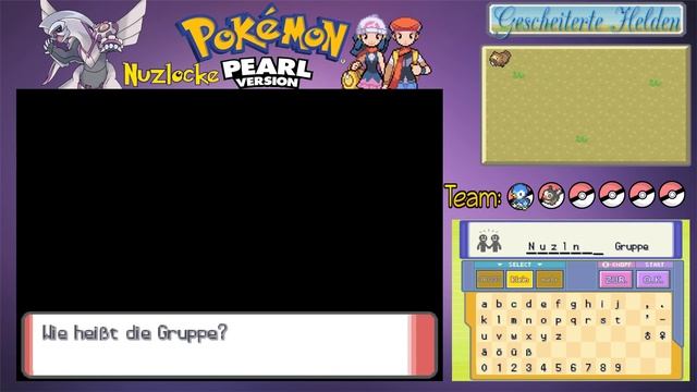 Let's Play POKÉMON PERL [Nuzlocke] - Part 4: Die Master-Pokétch смотреть онлайн