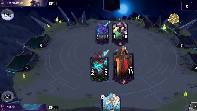 SKYWEAVER MOBILE TUTORIAL AND GAMEPLAY смотреть онлайн