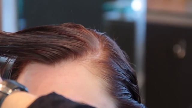 How to Turn Long, Straight Bangs Into Side Bangs : Bangs, Braids & Other Styling Tips смотреть онлайн