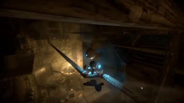 Анонсовый трейлер игры Tyler: Model 005! смотреть онлайн