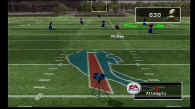 Madden NFL 06 Franchise Off Season (NFL Draft and Mini-Camp) смотреть онлайн