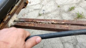 мотобуксировщик мужик, сделал на него прицеп, теперь можно ездить и летом.