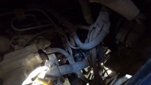 Замена ручного насоса подкачки топлива Hyundai Porter (Замена лягушки Портер1) | Заварил глушак