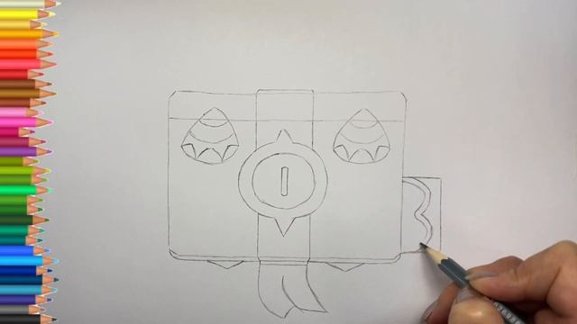 Как нарисовать Дневник Малефисенты Колетт из Бравл Старс/How to draw Colette Diary from Brawl Stars смотреть онлайн