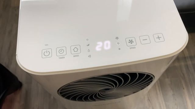 Rowenta 3 In 1 Klimagerät Turbo Cool+ AU5020 | Mobile Klimaanlage &  Ventilator | Unboxing
