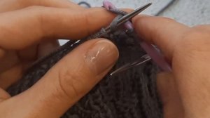 Эластичное закрытие резинки крючком