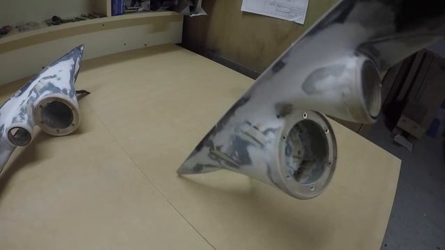 A-pillar Build For Audible Physics RG100 & RG50 In Mercedes E-series.