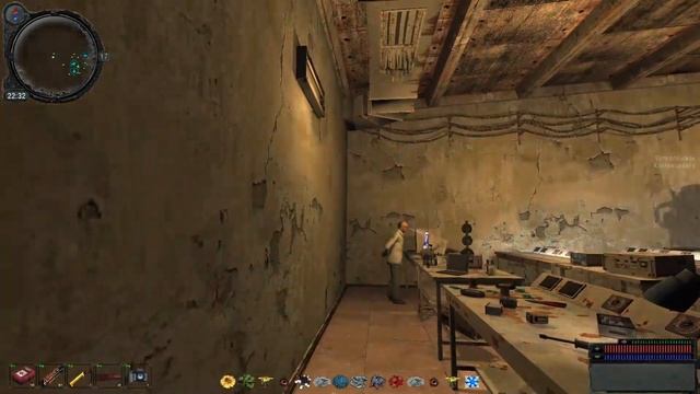 S.T.A.L.K.E.R. ОП 2.2 Госпиталь и острова #99. смотреть онлайн