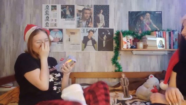 НОВОГОДНЯЯ НЕДЕЛЯ ВЛОГОВ//VLOGMAS 2023//Обмен подарков с подругой смотреть онлайн