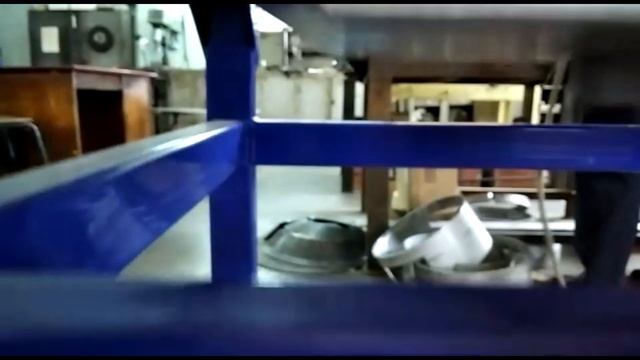 Вибросушилка СВК-0,36-К-415 "КОНСИТ Холдинг". смотреть онлайн