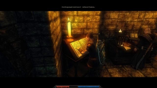 Risen | Прохождение | #23 | Тайная мастерская в крепости инквизиции | Разговор с инквизитором смотреть онлайн