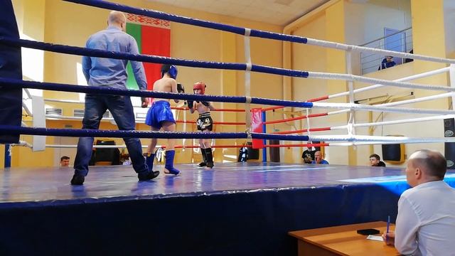 Первенство Витебской области по кикбоксингу 06.04.2019 смотреть онлайн