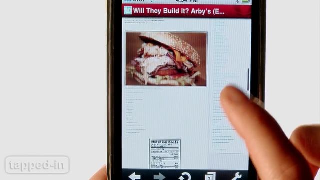 Tapped-In: Opera Mini Flies смотреть онлайн
