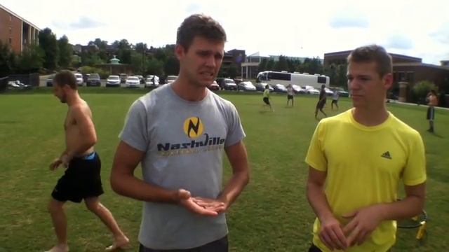 Spikeball Tutorial смотреть онлайн