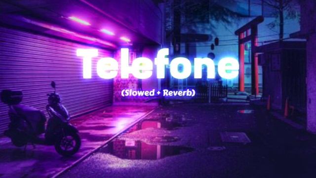 telefone (slowed + reverb)#lofi #slowedandreverb смотреть онлайн