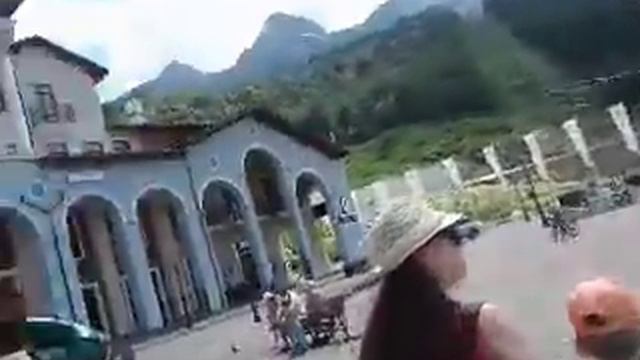 Экскурсия в роза хутор(15) смотреть онлайн