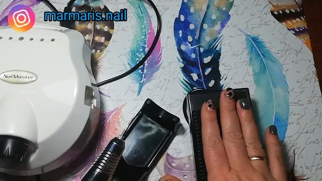Бюджетный аппарат для маникюра для начинающих мастеров и не только смотреть онлайн