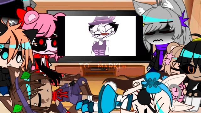 Piggy reacts to memes part 2 смотреть онлайн
