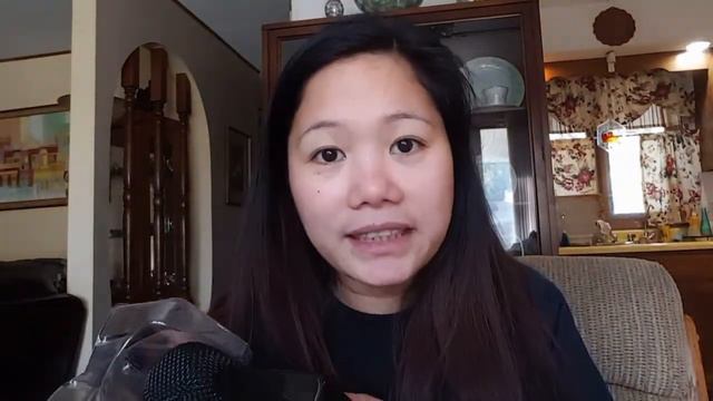 Trying my new Pop Solo karaoke microphone смотреть онлайн