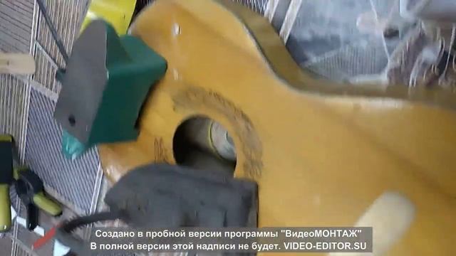 Ремонт гитары своими руками
