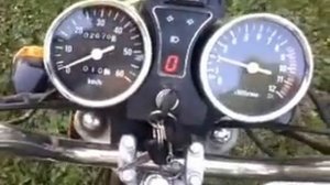 Почему мопед альфа не заводиться со стартера?решение есть)))