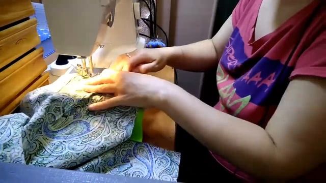 Летняя юбка из бязи смотреть онлайн