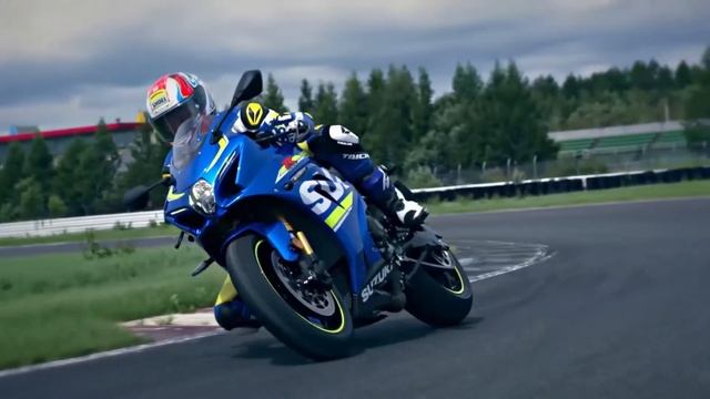 2020 SUZUKI GSX-R 1000/R | Super Sport Beast | ATM | 2020 смотреть онлайн