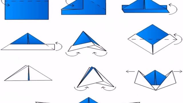 Сделать Своими Руками Из Бумаги Дерева Кораблик0 смотреть онлайн