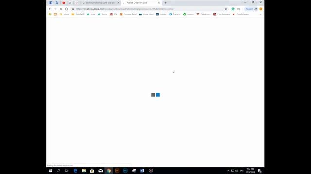 HOW TO DOWNLOAD ADOBE PHOTOSHOP 2019 TRIAL VERSION || Technical Tazul смотреть онлайн