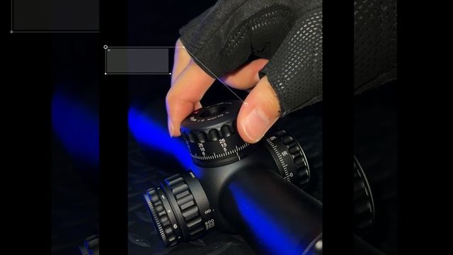 Оптический прицел Vector Optics Continental 4-24x56 смотреть онлайн