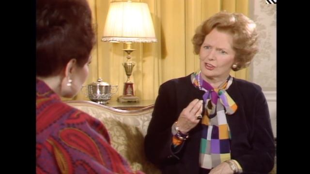 Margaret Thatcher In Her Own Words | Extended Interview With Miriam Stoppard | Timeline
