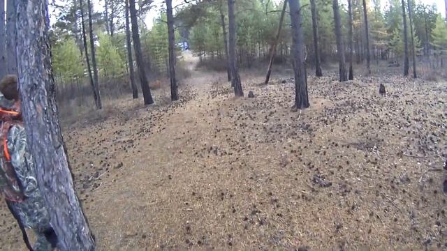 Осенние каникулы на севере Бурятии, к Третьяковским озерам ... смотреть онлайн