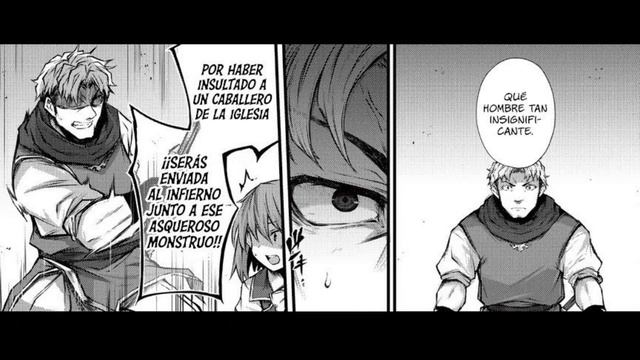 Arifureta Novela Ligera // Volumen 3 // Capítulo 1 // Partes 5 - 6 смотреть онлайн