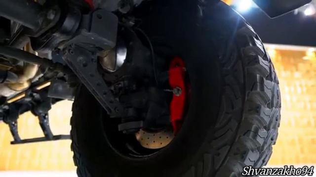 Mercedes-benz barbas g 63 amg 6x6 смотреть онлайн