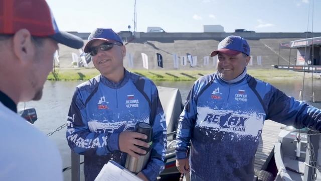 LIVE REPORTS: Первый тур. Финиш. GRUNDENS PAL OPEN 2022