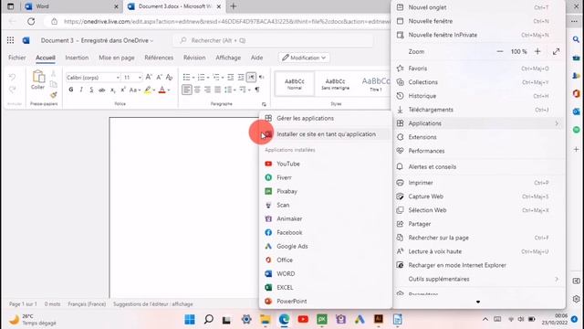 UTILISER LA SUITE MICROSOFT OFFICE GRATUITEMENT смотреть онлайн