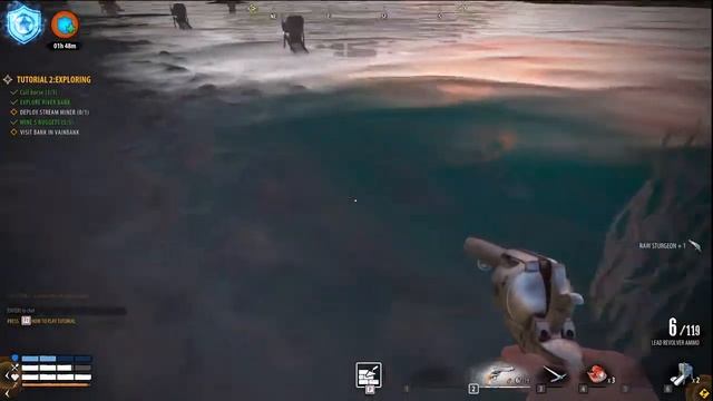 New Frontier Episode 1 "Survive, Concur, Build" FREE STEAM GAME! смотреть онлайн