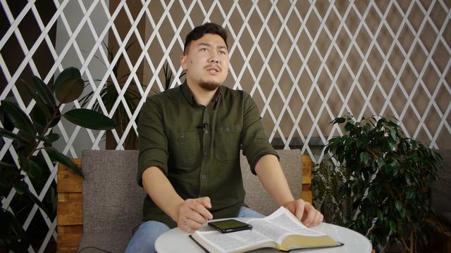 Темирлан Мусин - Вера - это не эмоции смотреть онлайн