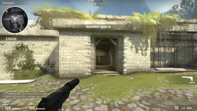 CS:GO cmds that I use to train nades or wallbangs by ceh9 // Команды, которые нужны для тренировок смотреть онлайн