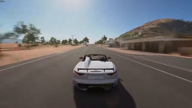 Forza Horizon 3 Music Video: Blue Water Blue Sky смотреть онлайн