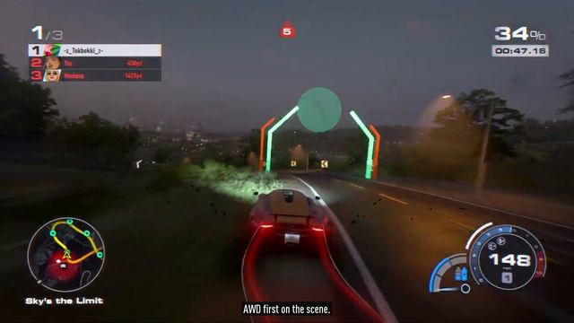 Need For Speed Unbound - The Lakeshore Grand! ( Final Race & Ending ) смотреть онлайн