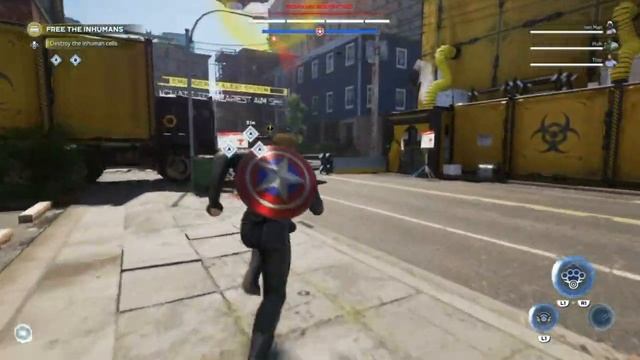 Annoyed | Marvel's Avengers Game смотреть онлайн