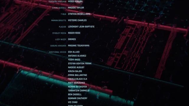 Cyberpunk 2077 - Phantom Liberty [Credits] смотреть онлайн